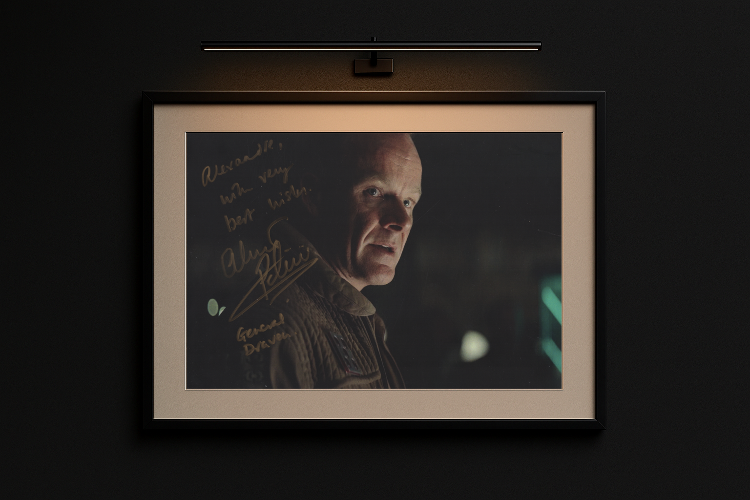 Alistair Petrie